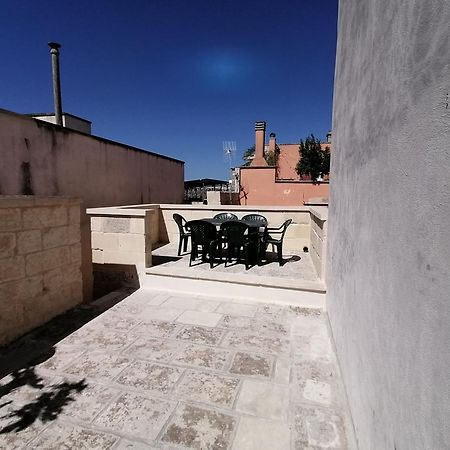 Tenuta Pigliano Dependance Bagnolo del Salento Экстерьер фото