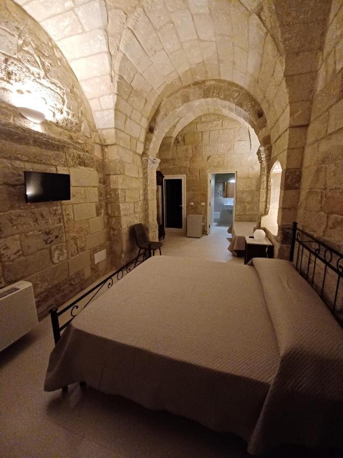Tenuta Pigliano Dependance Bagnolo del Salento Экстерьер фото