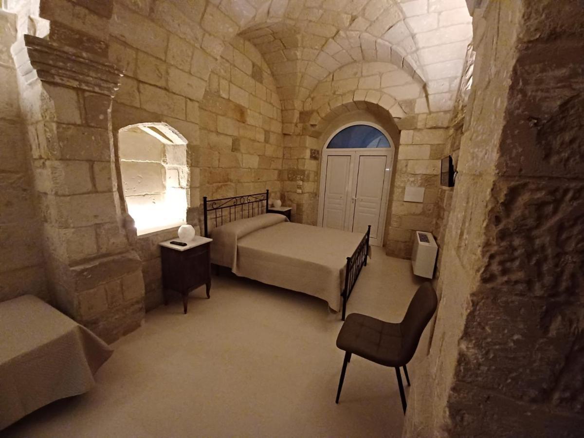 Tenuta Pigliano Dependance Bagnolo del Salento Экстерьер фото