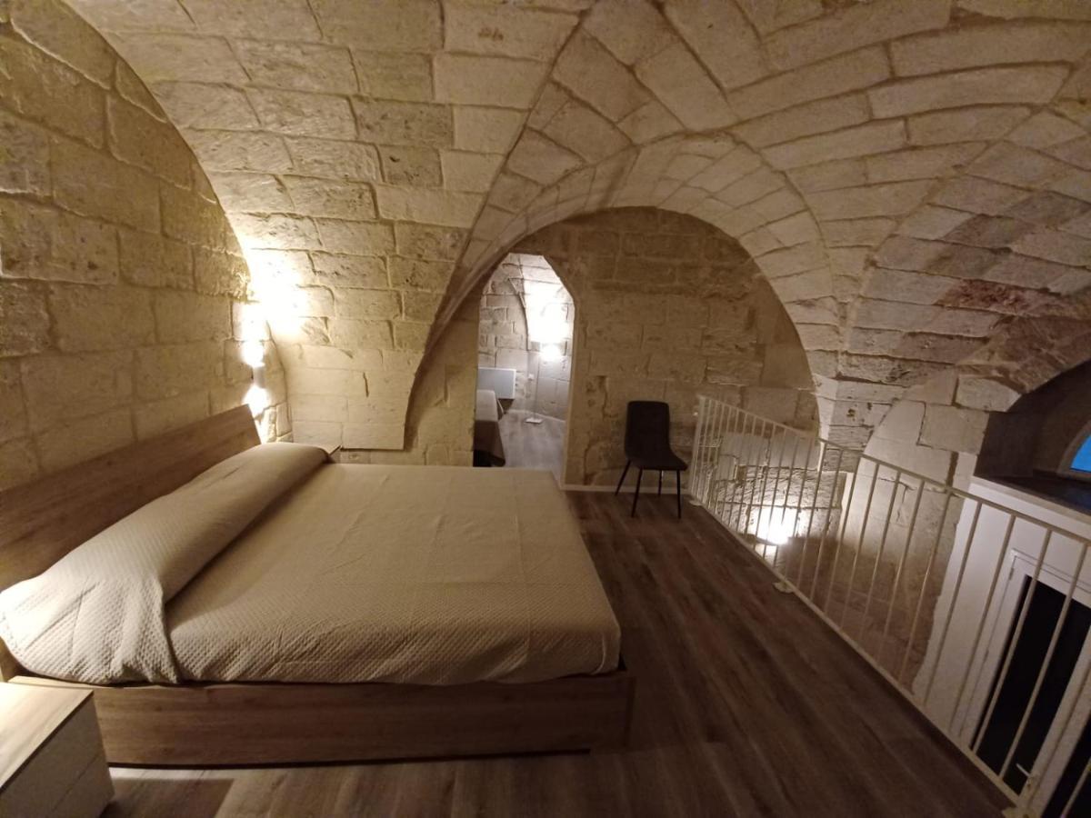 Tenuta Pigliano Dependance Bagnolo del Salento Экстерьер фото