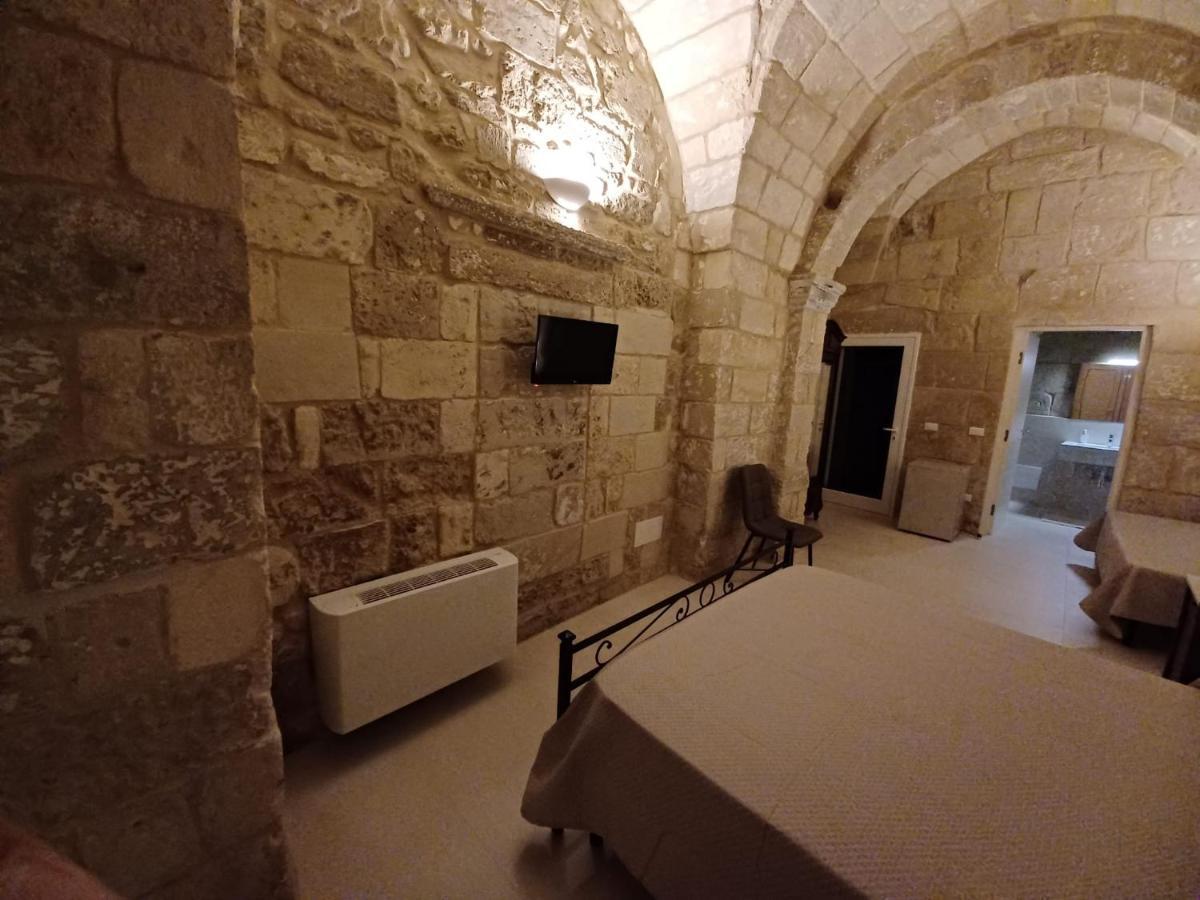 Tenuta Pigliano Dependance Bagnolo del Salento Экстерьер фото