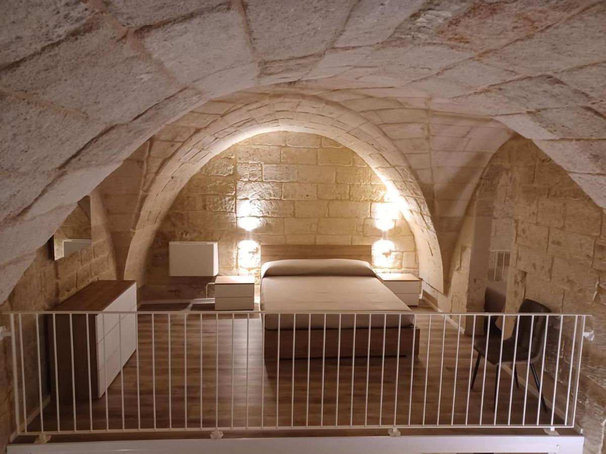 Tenuta Pigliano Dependance Bagnolo del Salento Экстерьер фото