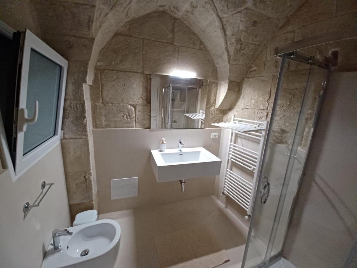 Tenuta Pigliano Dependance Bagnolo del Salento Экстерьер фото