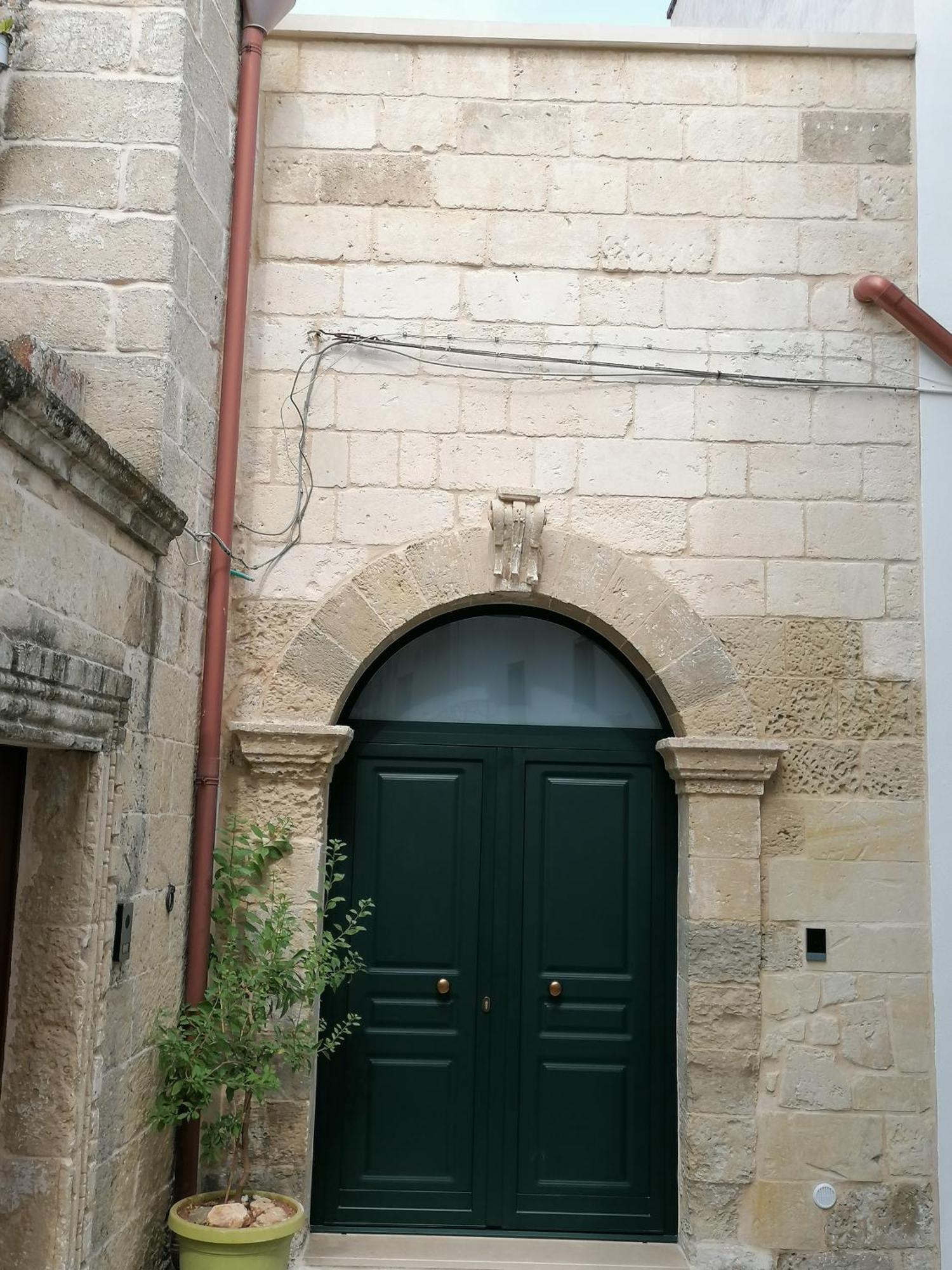 Tenuta Pigliano Dependance Bagnolo del Salento Экстерьер фото